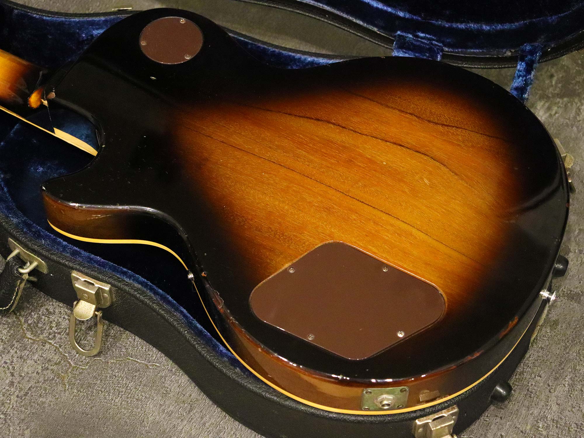 Gibson 1979 Les Paul Standard Sunburst